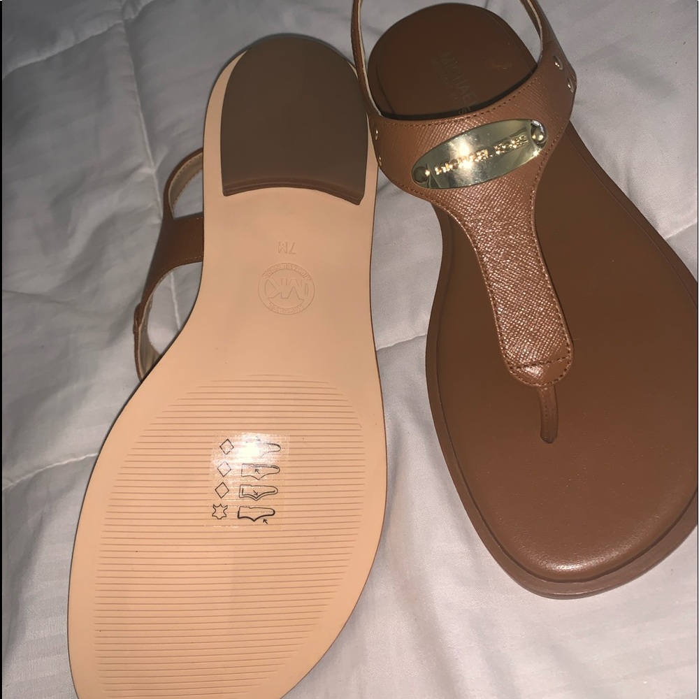 Brand New MICHAEL KORS sandals